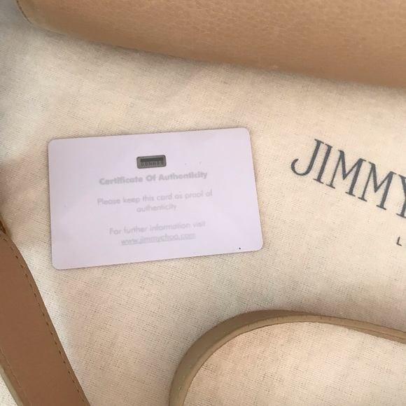 Jimmy Choo Rosalie Handbag - Picture 6 of 8